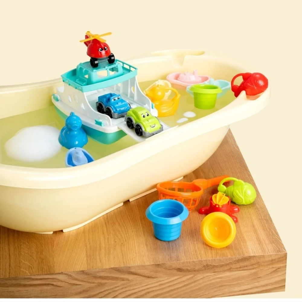 Heart4Kids ferry boat